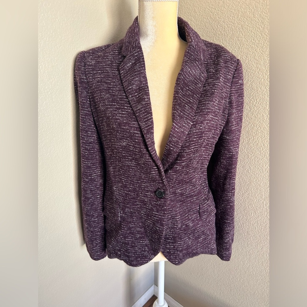 Anthropologie blazer cartonnier size M - Picture 9 of 9
